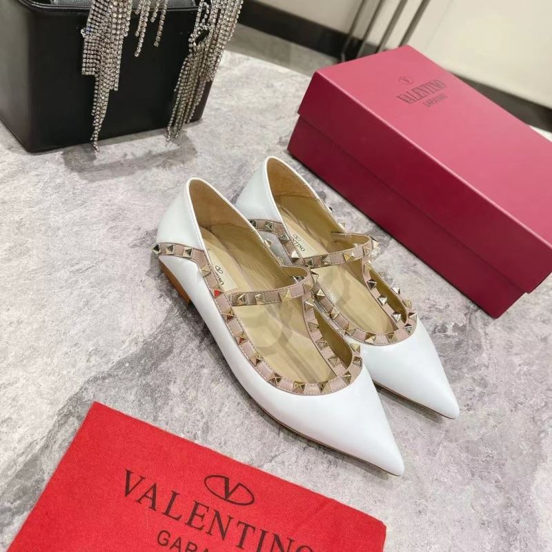 Valentino Flat Shoes